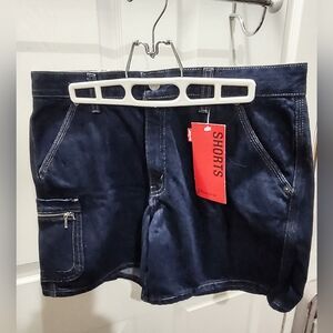 Brand new shorts with tags
